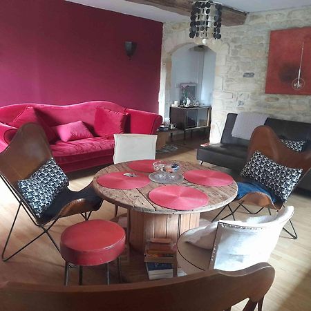 Bed and Breakfast Abrigermaine Арроманш-ле-Бен Экстерьер фото